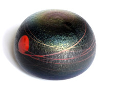 *** Paperweight Briefbeschwerer von Kosta Boda, Bertil Vallien 98112