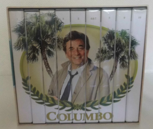 Columbo die komplette serie - die,