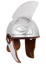 Spätrömischer Centurion Helm