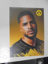          Originalautogramm  Almugera Kabar,   Borussia Dortmund