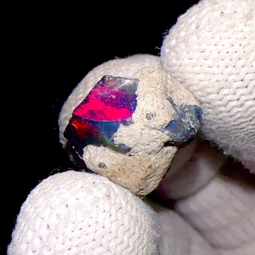 Ethiopischer feueropal roh - ethiopischer,