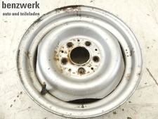 Mercedes W115 W123 1x Stahlfelge 5,5x14 ET30 SRD 140308 ✔