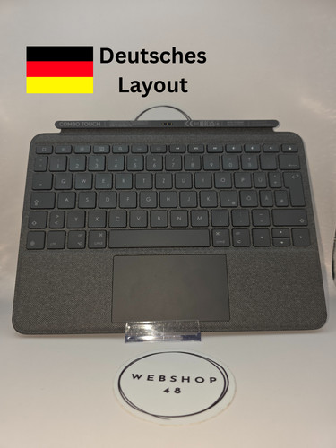 Logitech combo touch ipad 7 - touch, (7