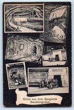 Bavaria Germany Postcard