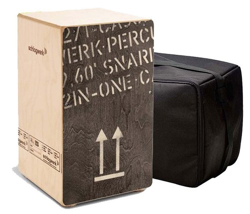 Schlagwerk cp404 blk snare - schlagwerk,