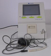 Tomey AL-100 A-Scan Biometer gebraucht ohne Sodne.