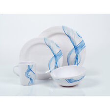 16 teiliges Geschirrset aus