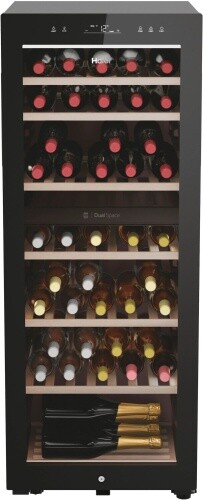 Haier hws77gdau1 wine bank - haier, 50