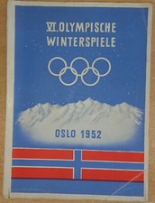 Sammelbilderalbum Olympiade