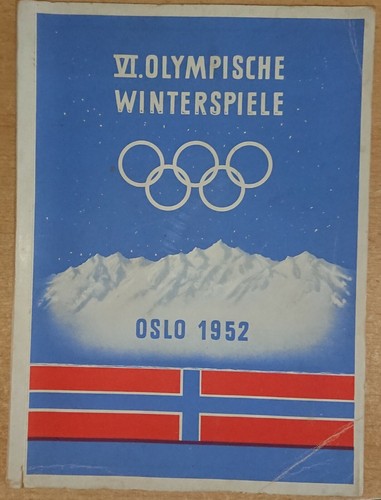 Sammelbilderalbum olympiade - sammelbilderalbum,