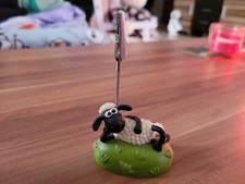 NICI✿FOTOHALTER MEMO NOTIZ✿SHAWN DAS SCHAF✿LIEBE✿SCHAF