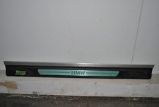 *5 X275+ BMW 3er COUPE (E46) Einstiegblech rechts 5147 8204114 Einstiegsleiste