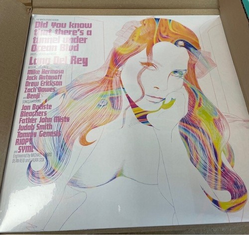 Lana del rey did - lana, know