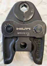 Hilti  Pressbacken NPR PS V 14 #2168651 gebraucht