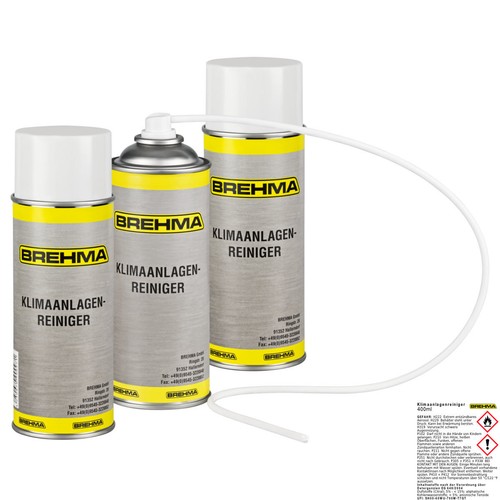 Brehma schaum - 3x,
