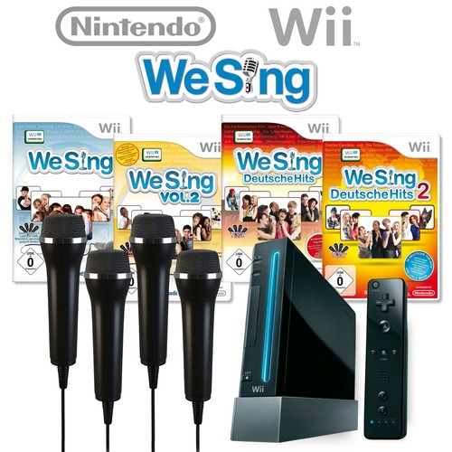 Nintendo wii konsole - wii, we