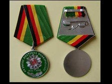 Medaille 60 Jahre Polizei