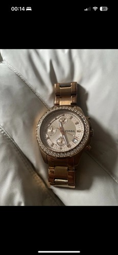 Fossil armbanduhr damen - fossil,