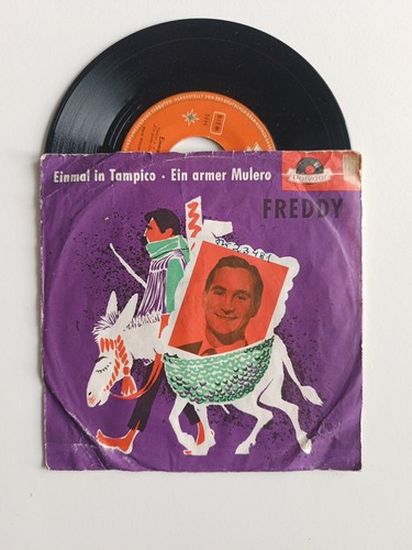 Freddy quinn einmal in - quinn,