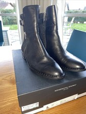 Konstantin Starke Stiefeletten Gr 42 NEU!