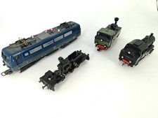 H0 Konvolut Märklin Dampfloks 89 005 KLVM 3087 Lima E-Lok E 410 001 Bastler