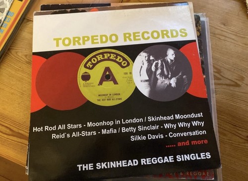 Torpedo records skinhead - torpedo,