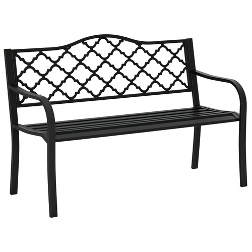 Outsunny sitzer gartenbank - outsunny,
