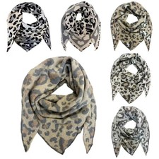 XXL Dreieck Strickschal