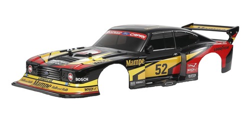 Tamiya karosserie bausatz - tamiya, karosserie-bausatz