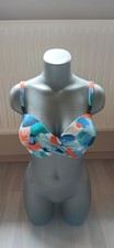 Bikini-Oberteil, 36 F - Cup, Beachlife,  NEU
