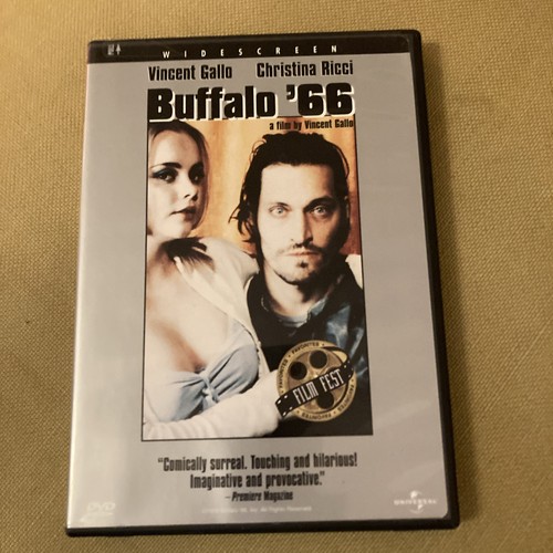 Buffalo dvd 2000 - buffalo, universal