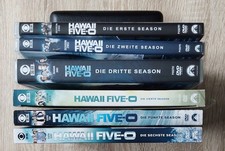 Hawaii Five - O, Staffel 1 -6
