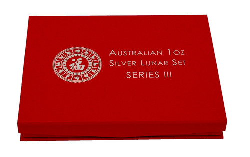 Lunar serie iii münzbox - münzbox, für