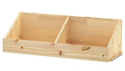 Brand new ikea ivar box - brand,