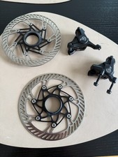 Campagnolo Super Record DB-R160 Flat Mount Disc Bremssattel