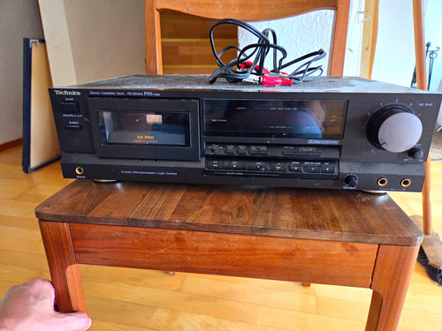 Technics bx404 - technics, rs-bx404