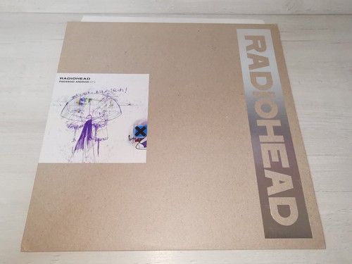 Radiohead paranoid android - radiohead, –