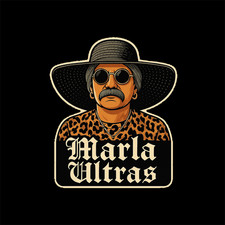 T-Shirt Marla Ultras Marla