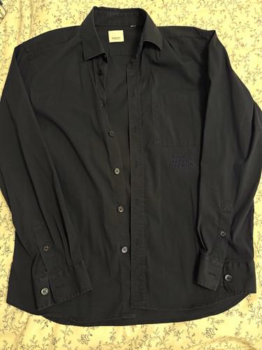 Burberry london herren hemd - burberry,