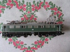 Verkaufe eine Trix E-Lok BR E 50 009 grün