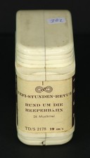 Tefifon Stundenband "Rund um