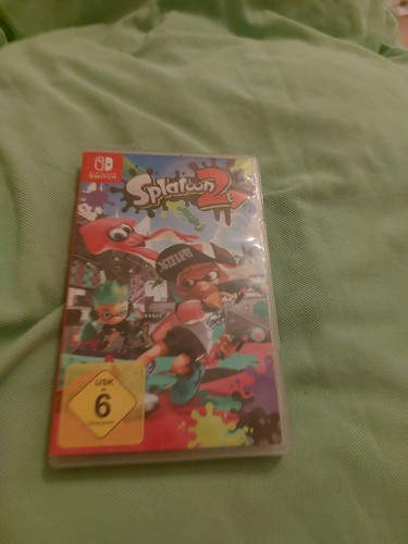Splatoon - (nintendo, switch)