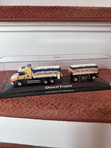 Herpa scania hauber - hauber, 1996