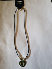 Halskette mit Anhänger Herz