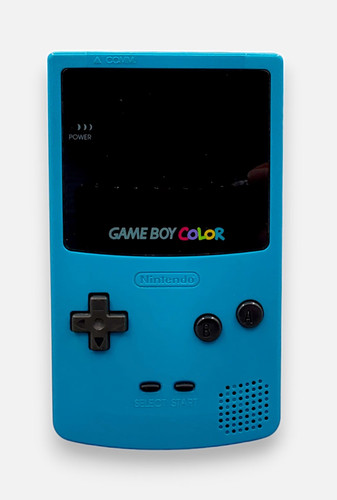 Nintendo gameboy color - nintendo,