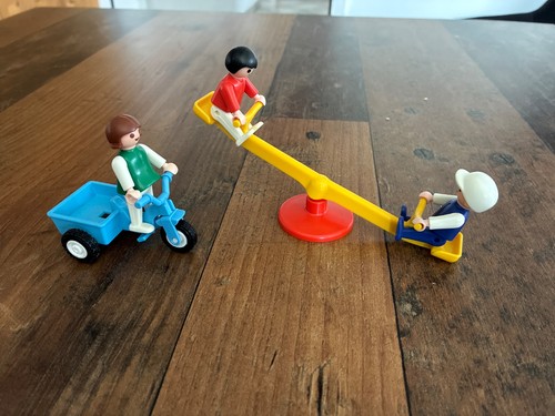 Playmobil spielplatz wippe - playmobil,