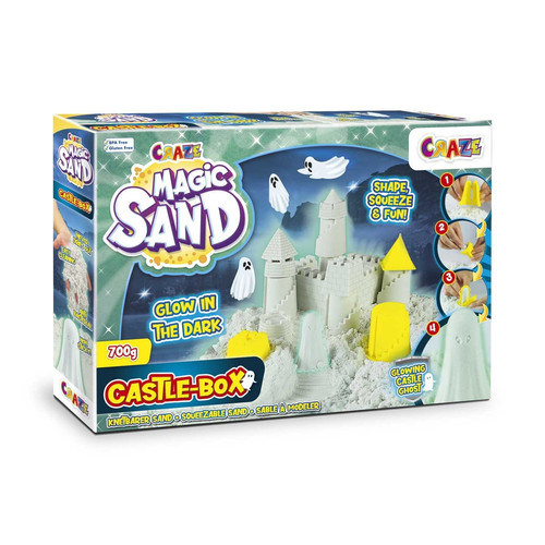 Craze magic sand castle - craze,