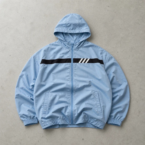 Adidas nylon windbreaker - adidas,