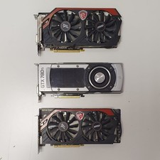 # Restposten 13x Grafikkarten