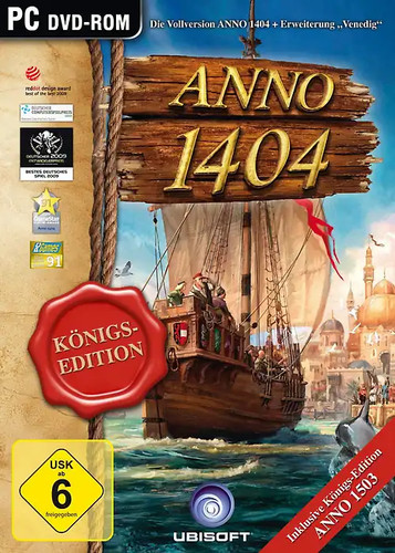 Anno 1404 königs - anno, [königs